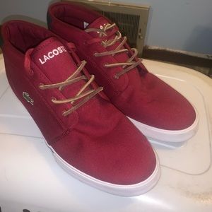 Lacoste casual shoes